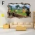 Import Home Decor 3D Window Fort Wall Stickers Living Room Vinyl Fort night Wall Decals Kids Room Accessories from China
