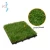 Import Home Decor Turf Lawn Carpet Plastic Synthetic Artificial Grass 30x30cm from China
