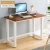Import home office storage study Easy Assembly computer desk from China