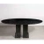 Import Home Stone Furniture Black Luxury Marble Dining Table Modern from China
