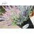 Import Home Textile Decor Lavender Silk Flower Dried Flowers from China