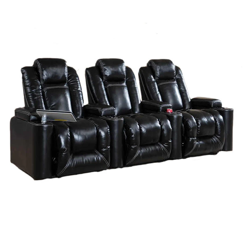 home theater projectors double recliner sofa sectional cinema chair hot sale home furniture modern living room sofas loveseats