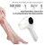 Import home Use Medical beauty painless safe effective long pulse mini hair removal laser epilator from China