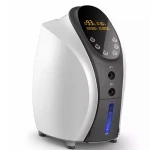 Home Use Medical Grade 3 Liter Oxygen Concentrator Therapy Small Portable Oxygen Machine