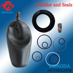 Hongda annual hot-selling capsule column chemical accumulator components and accessories