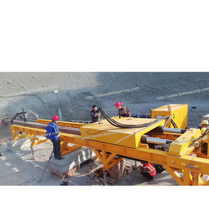 Buy Horizontal Pipe Jacking Auger Boring Machine from Qingdao Bohwa ...