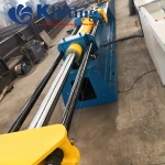 Horizontal Tensile Test Bed/Pull force testing machine/Hydraulic Testing Machine