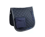 horse saddle pad and saddle pad dressage