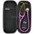 Import hospital eva cardiology stethoscope storage zipper case organizer from China