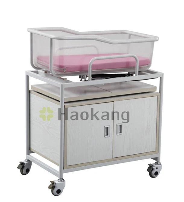 hospital infant bed Baby Crib Cot for all kinds of hearthcare equipment