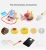 Import Hot amazon pretend mini market cash register role play set fast food cake decorating dessert wooden kids shop toy from China