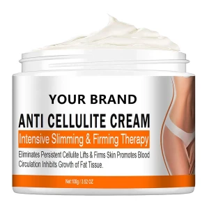 Hot Cream for Cellulite, Anti Cellulite Weight Loss Cream for Women and Men Belly Fat Burner