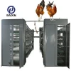 Hot Dip Galvanized Battery Layer Chicken Cage For Chicken Farm For Sri Lanka
