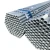 Import hot dip galvanized square steel pipe / GI steel tube from China