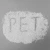 Import Hot Filling Pet Resin For fiber Bottle Grade /PET chips / Polyethylene Terephthalate granules PET GF30 in China from China