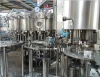 HOT! High quality automatic Carbonated Drink/CSD beverage/soft drink washing filling capping Machine