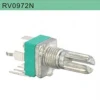 Hot New Products Series Metal Shaft Rotary Vertical Potentiometers With Switch