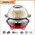 Import hot oil popcorn popper small scale commercial popcorn machine from China