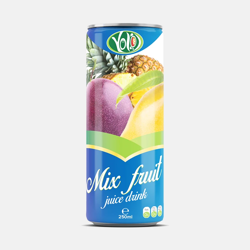 Hot price Wholesale 250ml Canned Fresh Pineapple Juice Not From Concentrate by Beverage Private Label [OEM/ODM]