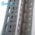 Import Hot rolled sus304 stainless steel alloy perforated  angle bar from China