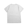 Hot Sale 100% Cotton Anti-Shrink Ladies Tshirts Man Non-Defrmation Blank T Shirts