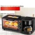 Import hot sale 3 in 1 Breakfast Makers 4 in 1 breakfast maker machine from China