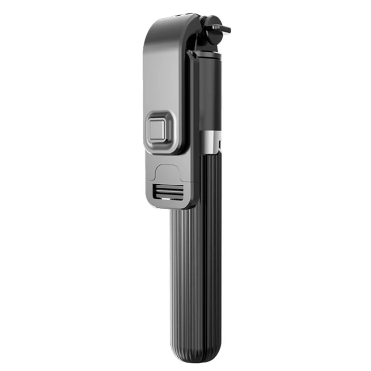 Hot Sale 360-degree Wireless Flexible Aluminum Alloy Foldable BT Tripod Selfie Stick