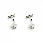 Hot Sale Adjustable Stainless Steel Stair Handrail Bracket
