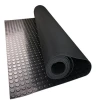 hot sale Antislip  Coin Pattern  Rubber Sheet floor mat