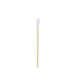 Hot Sale Bamboo Cotton Swabs Disposable Cotton Swab