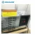 Hot sale CE standard new design curved glass bakery showcase refrigeration equipment