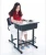 Import Hot sale cheap kids school student portable study desk from China