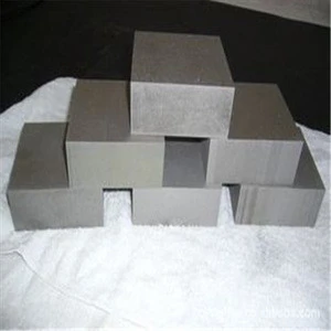 hot sale China supply tungsten sheets, tungsten cube