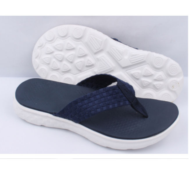 Hot Sale Colorful Functional Rubber Thong Flip flops Mens Durable Outdoor Beach Slippers