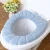 Import Hot Sale Comfortable Velvet Coral Bathroom Toilet Seat Cover Winter Toilet Cover Household Closestool Mat Seat Case Lid Cover from China