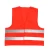 Import Hot Sale Customized Logo High Visibility Reflective Strips Security Vest Saftey Vest from China