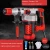Import Hot sale drilling concrete 26-cylinder multi-function percussion drill electric hammer electric pick electric drill from China