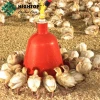 Hot Sale Durable Automatic Poultry chicken Plasson Animal Bell Drinker