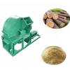 Hot sale electric wood crusher machine/sawdust machine