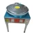 Import Hot Sale electricity chapatti making machine pancake forming machine from China