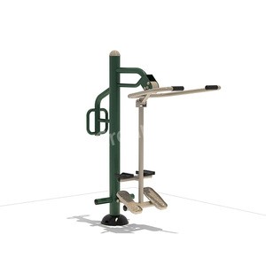 Hot sale exterior outdoor fitness equipment china, disabled life fitness equipment for elderly