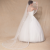 Import Hot Sale Floral Edge Bridal Veil One Layer Long Wedding Veil from China