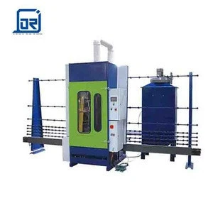 Hot sale glass deep processing etached frosted glass blasting machine