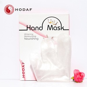 Hot Sale Hand Mask glove for Beauty CE FDA Certificate