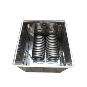 Hot sale heat exchanger tube,stainless steel evaporator coil,spiral copper tube