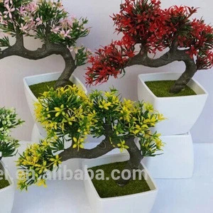 Hot sale high quality artificial bonsai for Home decoration