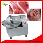 hot sale high quality bowl cutter chopper mixer / meat cutter mixer machine from China factory