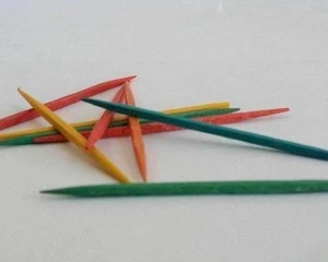 hot sale high quality colored toothpicks