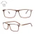 Import Hot sale high quality hand made acetate eyeglasses frames from China