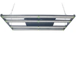 Hot sale hydroponic greenhouse 600 watt panel led grow light for  for Indoor Plants